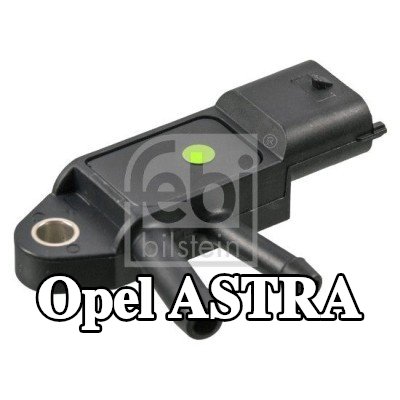 FEBI BILSTEIN مستشعر ضغط العادم — 2016 Opel Astra