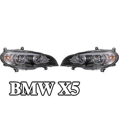 DIEDERICHS مجموعة المصابيح الأمامية — BMW X5