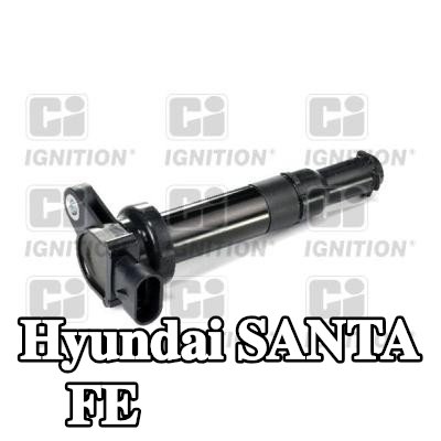 QUINTON HAZELL وحدة ملف الإشعال — 2002 Hyundai Santa Fe