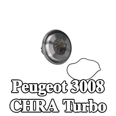 KAMOKA CHRA turbo — Peugeot 3008