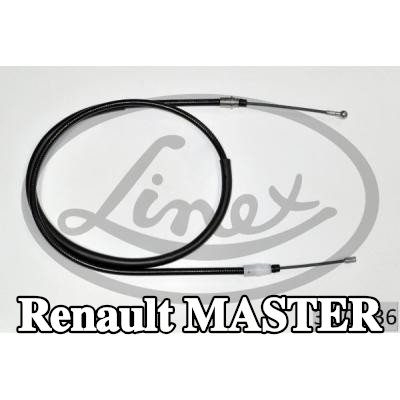 LINEX كابل، فرامل الخدمة — 2011 Renault Master