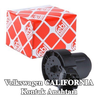 FEBI BILSTEIN Kontak anahtarı — 2012 Volkswagen California