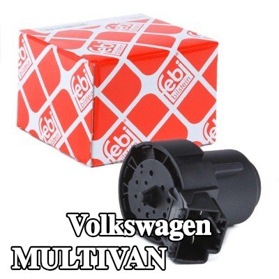 FEBI BILSTEIN مفتاح الإشعال — 2012 Volkswagen Multivan