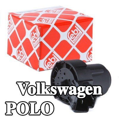 FEBI BILSTEIN مفتاح الإشعال — 2012 Volkswagen Polo