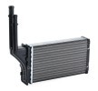 RIDEX Borulu ısıtıcı matrisi — Citroën Ax (3)
