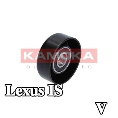 KAMOKA ذراع الموتر، الحزام المضلع على شكل V — 2002 Lexus Is
