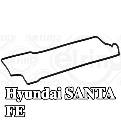 ELRING حشية غطاء ذراع الكرسي الهزاز ACM (بولي أكريلات) — 2000 Hyundai Santa Fe