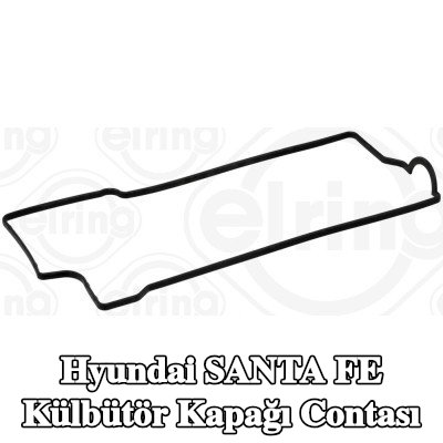 ELRING Külbütör kapağı contası ACM (Poliakrilat) — 2000 Hyundai Santa Fe