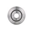 BOSCH Fren diski Dış Çap: 260mm, Havalandırmalı, içten havalandırmalı, Yağlanmış, cıvata/vida ile — Peugeot 406 (6)