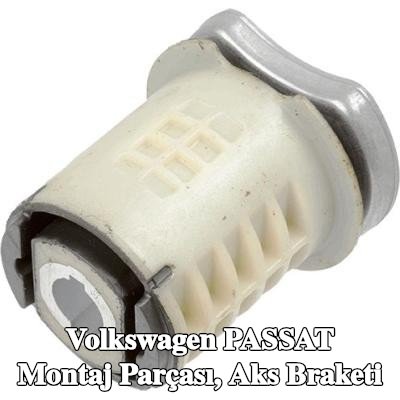 LEMFÖRDER Montaj, ön aks braketi, Arka Aks, her iki taraf — Volkswagen Passat