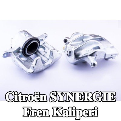 HELLA Tutucusuz fren kaliperi — 1995 Citroën Synergie