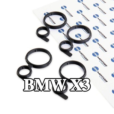 DR.MOTOR AUTOMOTIVE حشية عمود الكامات — BMW X3