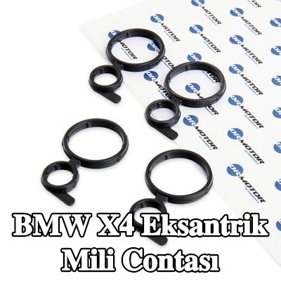 DR.MOTOR AUTOMOTIVE Eksantrik mili contası — BMW X4