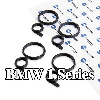 DR.MOTOR AUTOMOTIVE حشية عمود الكامات — 2010 BMW 1 Series