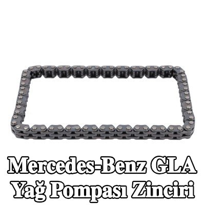 FEBI BILSTEIN Yağ pompası zinciri — Mercedes-Benz Gla