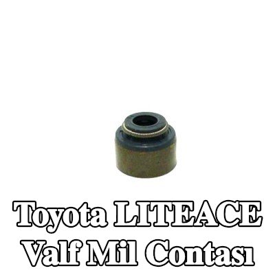ELRING Valf mil contası — Toyota Liteace