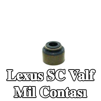 ELRING Valf mil contası — 2000 Lexus Sc