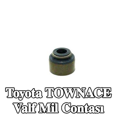 ELRING Valf mil contası — Toyota Townace
