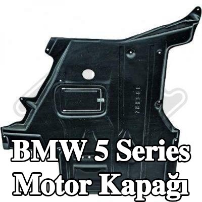 DIEDERICHS Motor kapağı arka — 2000 BMW 5 Series