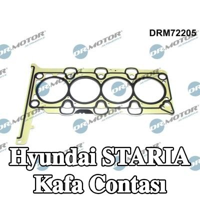 DR.MOTOR AUTOMOTIVE Kafa contası 1, 4mm — Hyundai Staria