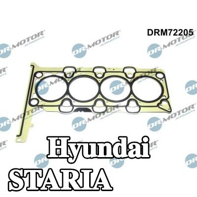 DR.MOTOR AUTOMOTIVE حشية الرأس 1, 4mm — Hyundai Staria