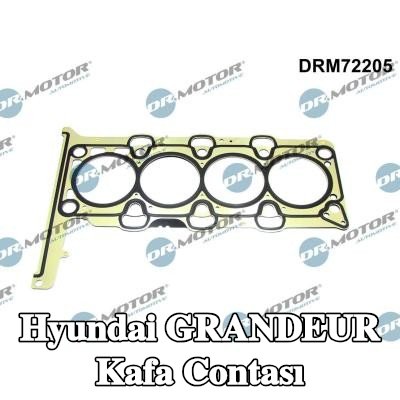 DR.MOTOR AUTOMOTIVE Kafa contası 1, 4mm — Hyundai Grandeur