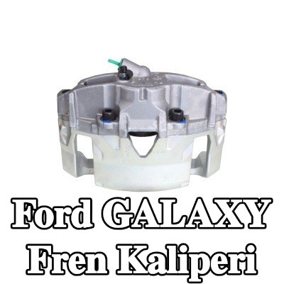 BOSCH Fren kaliperi — 2012 Ford Galaxy