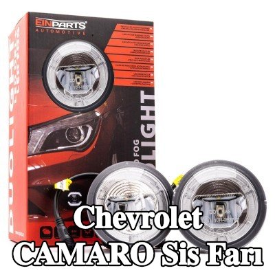 EINPARTS Sis Farı DUOLIGHT, Ön, LED, kablo seti ile, montaj kiti ile — Chevrolet Camaro