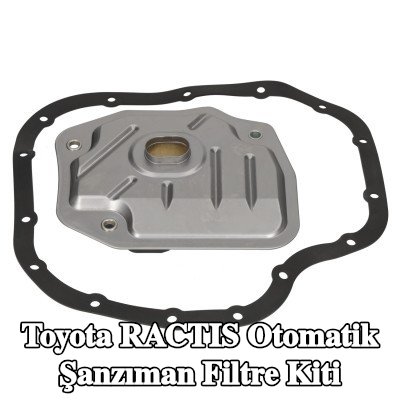 FEBI BILSTEIN Yağ karteri contalı otomatik şanzıman filtre kiti — Toyota Ractis