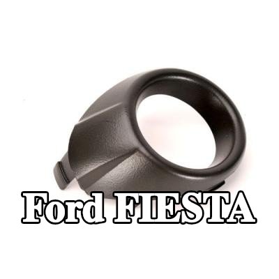 BLIC شبكة المصد اليمنى, مع فتحة (فتحات) لمصابيح الضباب — 2016 Ford Fiesta