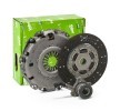 VALEO Debriyaj kiti KIT3P (CSC), merkezi yardımcı silindirli — Ford Transit (1)