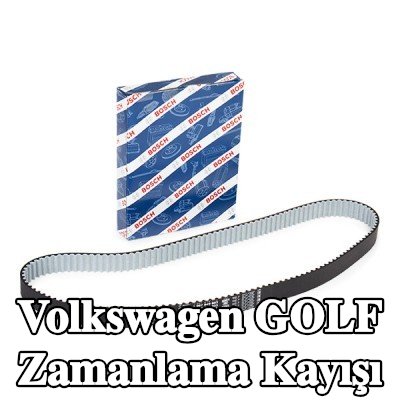 BOSCH Triger Kayışı Diş Sayısı: 141, 1343mm — 2003 Volkswagen Golf