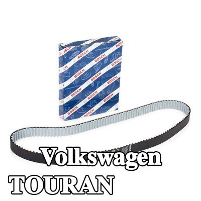 BOSCH عدد أسنان حزام التوقيت: 141, 1343mm — 2003 Volkswagen Touran