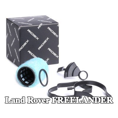 RIDEX صمام, فتحة تهوية كتلة المحرك مع حشوات/موانع تسرب — 1998 Land Rover Freelander