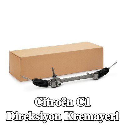 RIDEX Direksiyon kremayeri — 2012 Citroën C1