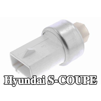 VEMO مفتاح الضغط المنخفض, تكييف الهواء Q+, جودة الشركة المصنعة للمعدات الأصلية — Hyundai S-coupe