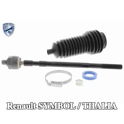 VAICO مجموعة إصلاح, وصلة محور قضيب الربط EXPERT KITS + — 2012 Renault Symbol / Thalia