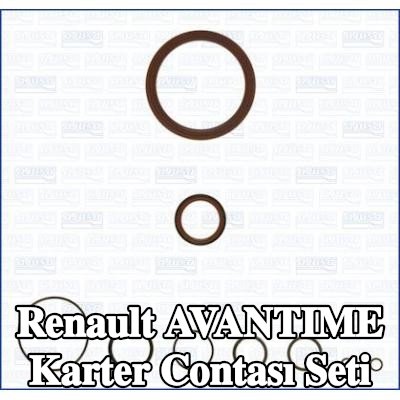 AJUSA Karter contası seti — 2001 Renault Avantime