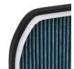BOSCH Polen filtresi FILTER+, Aktif Karbon Filtresi — 2000 Mercedes-Benz E-Class (8)