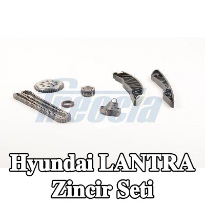 FRECCIA Zincir seti — Hyundai Lantra