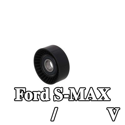 KAMOKA بكرة انحراف/توجيه، حزام V — Ford S-max