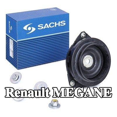 SACHS طقم إصلاح, دعامة التعليق للمحور الأمامي الأيسر, المحور الأمامي الأيمن — Renault Megane