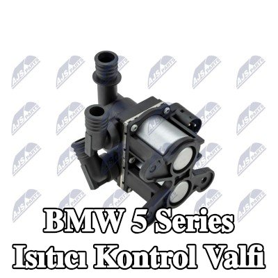 NTY Isıtıcı kontrol valfi — 1990 BMW 5 Series