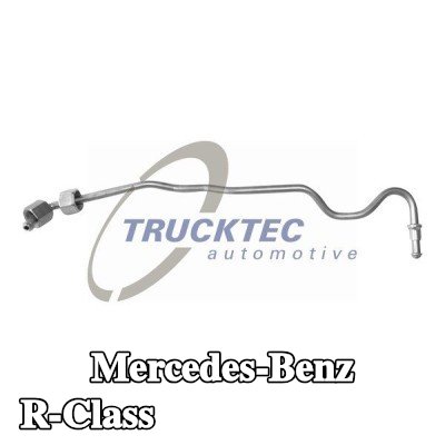 TRUCKTEC AUTOMOTIVE أنبوب ضغط عالي، نظام الحقن — Mercedes-Benz R-Class