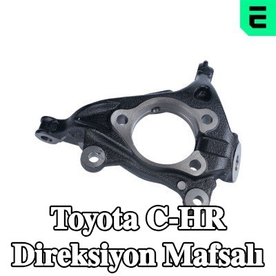OPTIMAL Direksiyon mafsalı Ön aks sol — 2016 Toyota C-hr