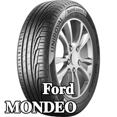 UNIROYAL RainExpert 5 — Ford Mondeo