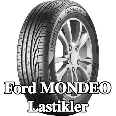 UNIROYAL RainExpert 5 — Ford Mondeo