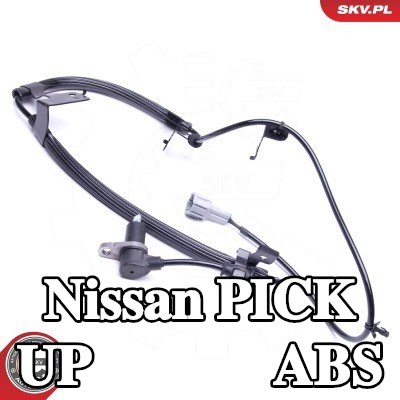 ESEN SKV مستشعر ABS للمحور الأمامي الأيمن — 1997 Nissan Pick Up