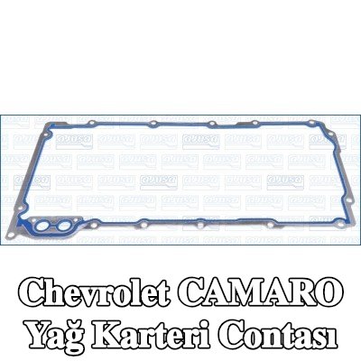 AJUSA Yağ karteri contası — 2012 Chevrolet Camaro