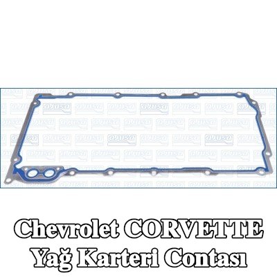 AJUSA Yağ karteri contası — 2012 Chevrolet Corvette